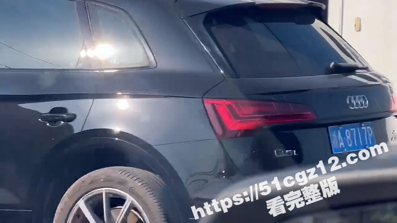 浙江奥迪哥 停车场露天车震视频曝光遭疯传 光天化日之下骚男骚女们就忍不住了! - 51吃瓜网-51吃瓜网