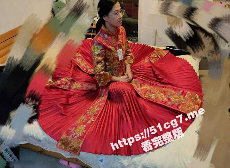 祝你新婚快乐！虽然新郎不是我！但是婚礼前一天晚上的男主一定得是我！-51吃瓜网